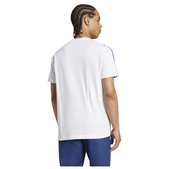 Adidas Ανδρική κοντομάνικη μπλούζα Real Madrid DNA Tee Adidas Ανδρική κοντομάνικη μπλούζα Real Madrid DNA Tee